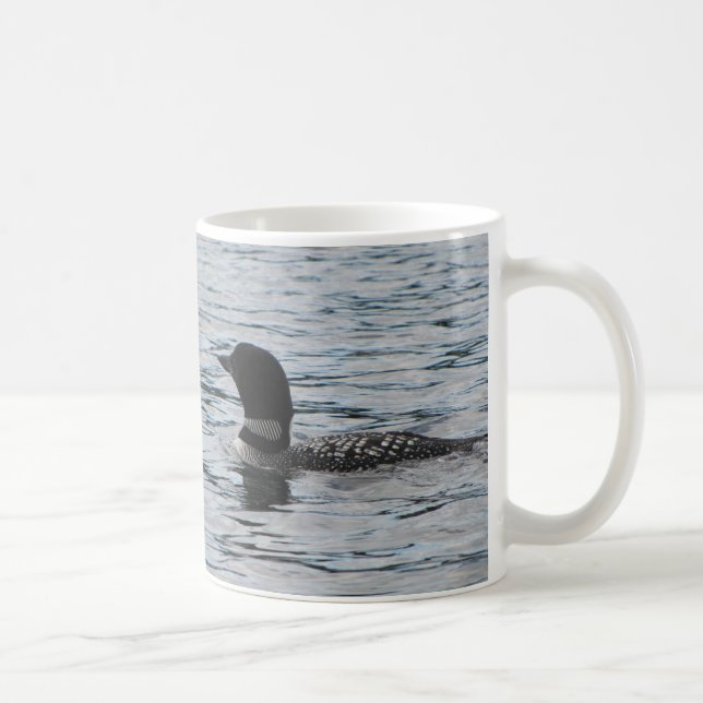 Loon Mug (Right)