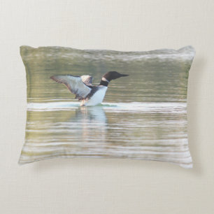 Loon Pillow