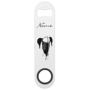 Loon Swimming Bird Art Thunder_Cove