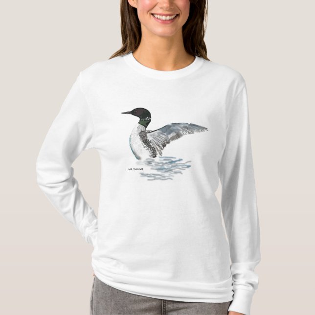Loon T-Shirt (Front)