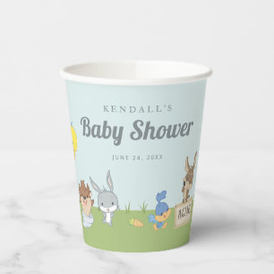 LOONEY TUNES™ Baby Shower Paper Cups
