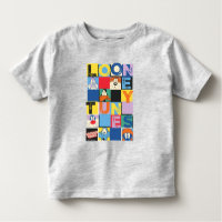 LOONEY TUNES™ Character Checker Blocks