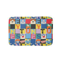 LOONEY TUNES™ Character Chequered Blocks