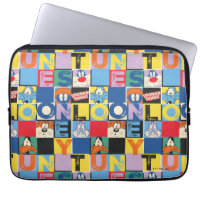 LOONEY TUNES™ Character Chequered Blocks