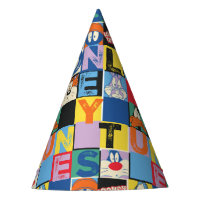 LOONEY TUNES™ Character Chequered Blocks