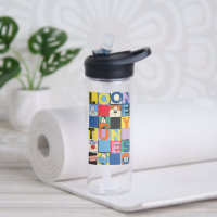 LOONEY TUNES™ Character Chequered Blocks