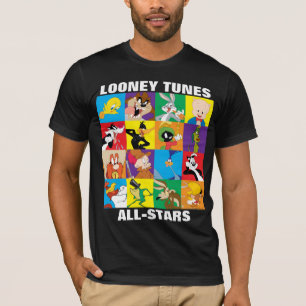 LOONEY TUNES™ Character Grid T-Shirt
