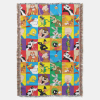 LOONEY TUNES™ Character Grid