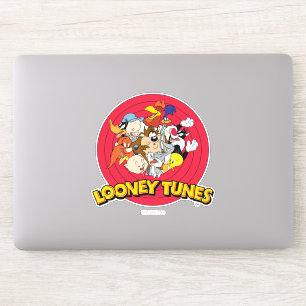 LOONEY TUNES™ Character Logo