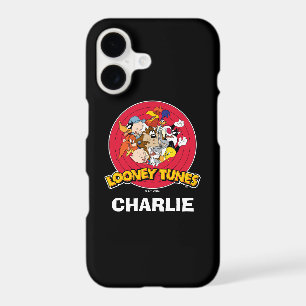 LOONEY TUNES™ Character Logo