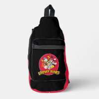 LOONEY TUNES™ Character Logo