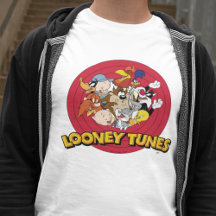 LOONEY TUNES™ Character Logo
