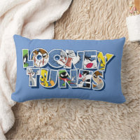 LOONEY TUNES™ Characters in Lettering