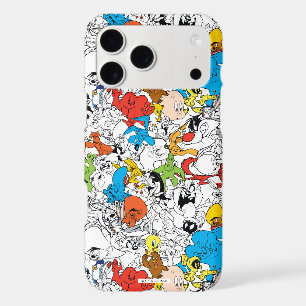 LOONEY TUNES™ Colour Pop Pattern