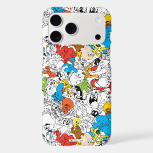 LOONEY TUNES™ Colour Pop Pattern
