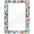 LOONEY TUNES™ Colour Pop Pattern