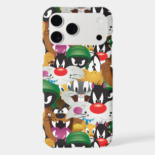 LOONEY TUNES™ Emoji Pattern