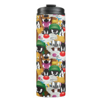 LOONEY TUNES™ Emoji Pattern