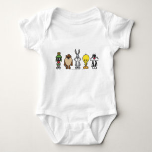 LOONEY TUNES™ Group Photo Op Baby Bodysuit
