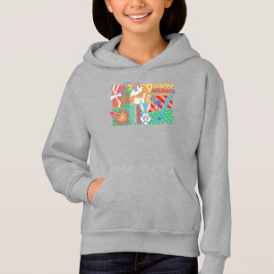 LOONEY TUNES™   Happy Holidays Pattern