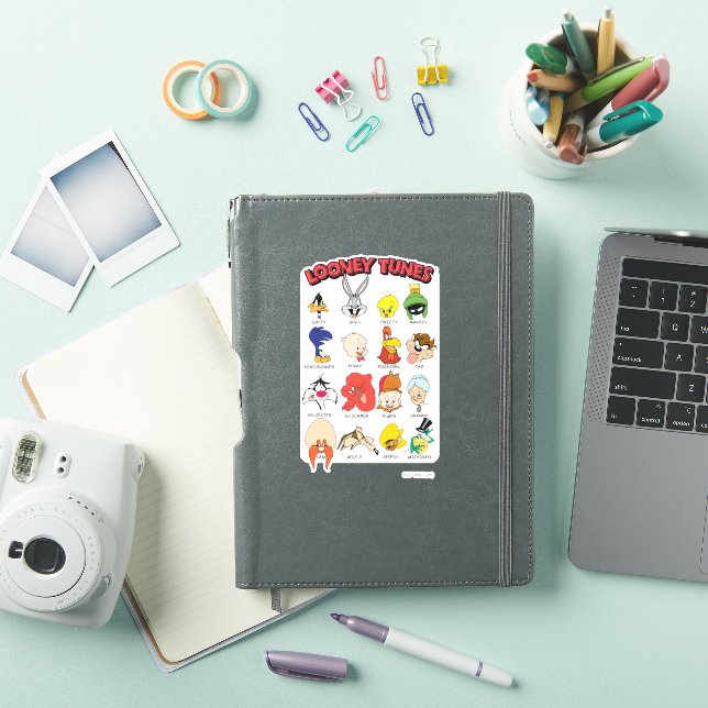 LOONEY TUNES™ Headshots (iPad Cover)