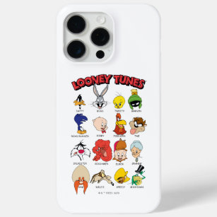 LOONEY TUNES™ Headshots iPhone 15 Pro Max Case