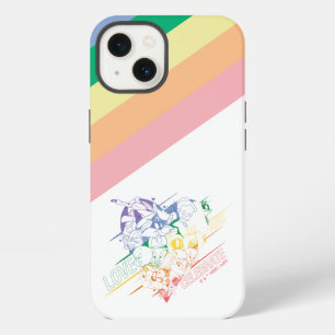 LOONEY TUNES™ - Love and Celebrate iPhone 13 Case