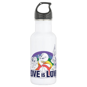 LOONEY TUNES™ - Love Is Love 532 Ml Water Bottle
