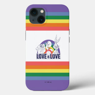 LOONEY TUNES™ - Love Is Love iPhone 13 Case