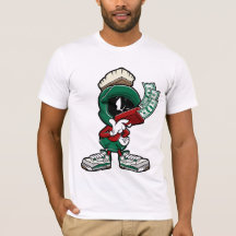 Looney Tunes Marvin Martian Money Edition Tee