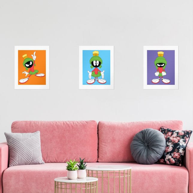 LOONEY TUNES™ MARVIN THE MARTIAN™ (Livingroom)