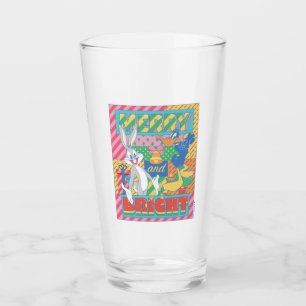 LOONEY TUNES™   Merry and Bright Christmas Glass