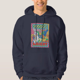 LOONEY TUNES™   Merry and Bright Christmas Hoodie