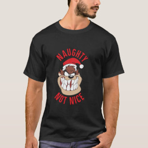 Looney Tunes Naughty Not Nice T-Shirt