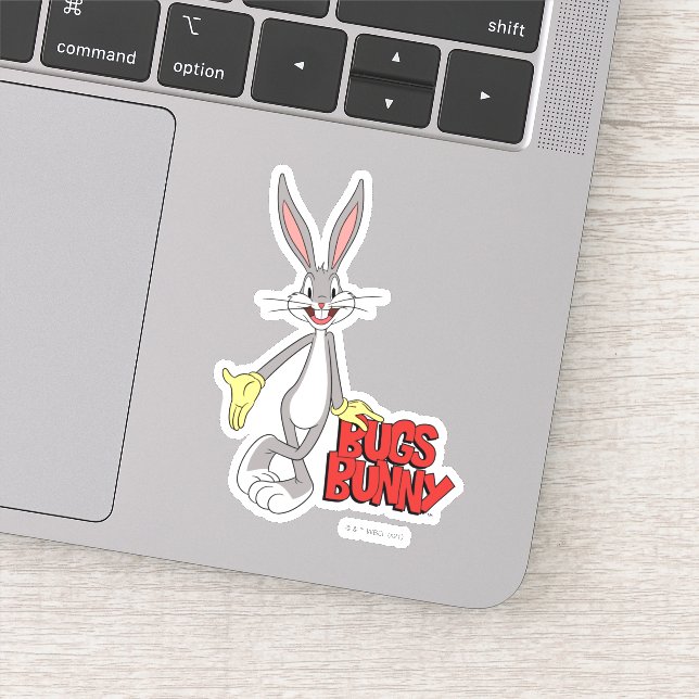 LOONEY TUNES™ Retro Laughs | BUGS BUNNY™ (Detail)