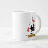 LOONEY TUNES™ Retro Laughs | DAFFY DUCK™ Large Coffee Mug (Front Right)
