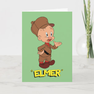 LOONEY TUNES™ Retro Laughs ELMER FUDD™ Card