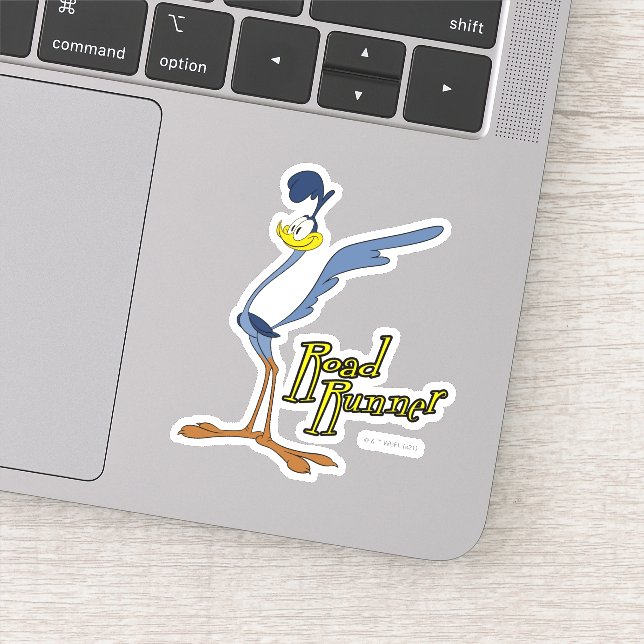 LOONEY TUNES™ Retro Laughs | ROAD RUNNER™ (Detail)