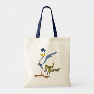 LOONEY TUNES™ Retro Laughs   ROAD RUNNER™ Tote Bag