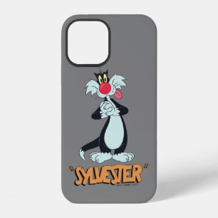 LOONEY TUNES™ Retro Laughs SYLVESTER™ iPhone 12 Case