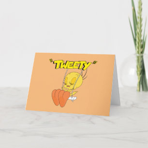 LOONEY TUNES™ Retro Laughs   TWEETY™ Card