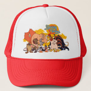 LOONEY TUNES™ Show Cast & Logo Trucker Hat