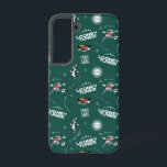 LOONEY TUNES™ Soccer Playbook Pattern Samsung Galaxy Case<br><div class="desc">Make the ultimate play with this fun LOONEY TUNES™ soccer playbook pattern,  featuring BUGS BUNNY™,  DAFFY DUCK™,  and SYLVESTER™! Grab this on a tote bag,  throw pillow,  or fleece blanket! Shop this design on even more custom Zazzle gifts!</div>