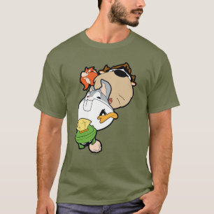 LOONEY TUNES™ Stylised Big Heads T-Shirt