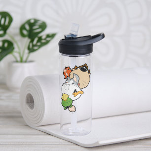 LOONEY TUNES™ Stylised Big Heads Water Bottle