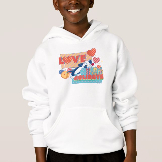 LOONEY TUNES™ | SYLVESTER™ & TWEETY™Love Holidays (Front)