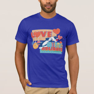 LOONEY TUNES™   SYLVESTER™ & TWEETY™Love Holidays T-Shirt
