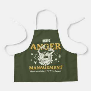 LOONEY TUNES™  TAZ™ ACME Anger Management Apron