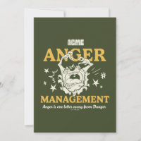 LOONEY TUNES™ |TAZ™ ACME Anger Management