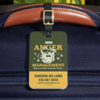 LOONEY TUNES™ |TAZ™ ACME Anger Management